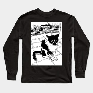 Gato Long Sleeve T-Shirt